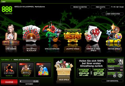 888 casino test Top 10 Deutsche Online Casino